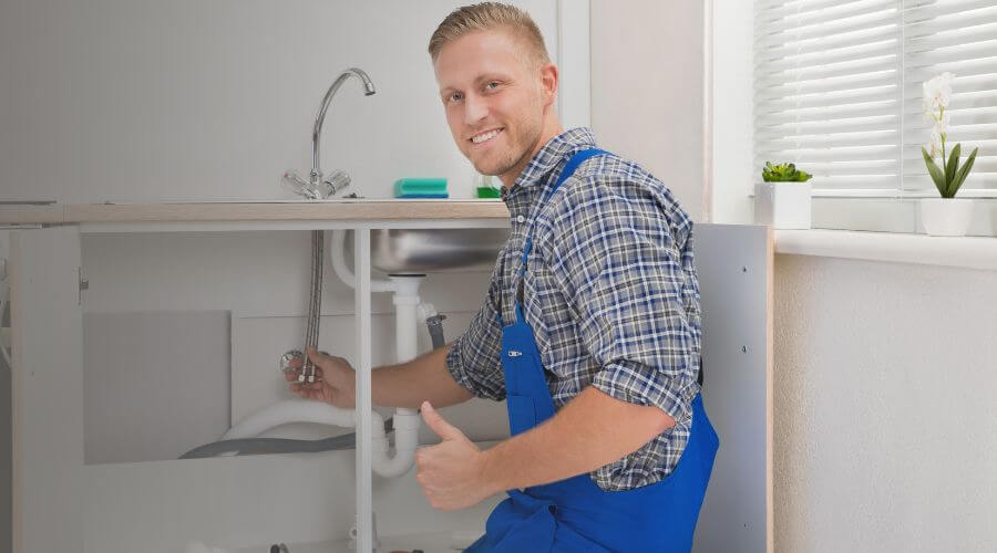 Professional sink repair in Hickman, KY